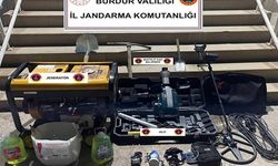 Kaçakçılık operasyonunda 7 gözaltı