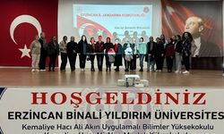 KADES tanıtımı öğrencilere anlatıldı
