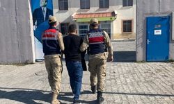 Kağızman’da hakkında 4 yıl hapis cezası bulunan 1 kişi yakalandı