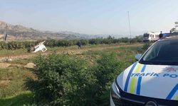 Kamyonet ikiye bölündü: 1 yaralı