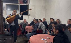 Kars’ın köylerinde sazın ve sözün ustaları aşıklık geleneğini yaşatıyor