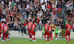 Karşıyaka, 5 maçlık İzmir serüveninde kaybetmedi