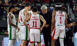 Karşıyaka’nın Basketbol Süper Ligi’ndeki rakibi Trabzonspor