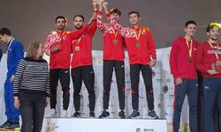 Karslı atlet balkan şampiyonu oldu