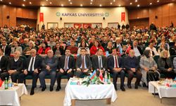 Kars’ta Karabağ Zaferi’nin 5’inci yıldönümü kutlandı