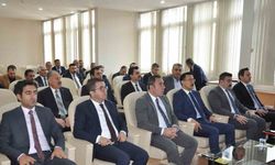 Kars’ta Taşkın Koordinasyon Kurulu Toplantısı düzenlendi
