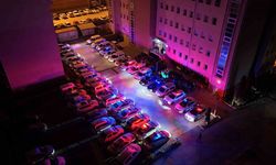 Kastamonu’da ‘huzur’ uygulamasında 2 bin 888 kişi sorgulandı