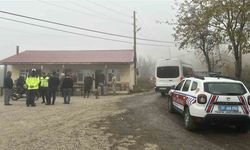 Kayıp anne ve oğlunu arama çalışmaları yoğun sis nedeniyle sonlandırıldı