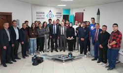 Kayra Multidisipliner Çalışma Kulübü ETSO’da