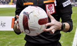 Kayseri Bölgesi’nden 3 hakeme ’bahis’ cezası