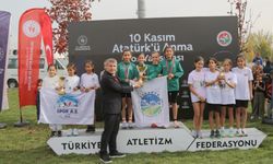 Kayserili atletler, başkentte 4 madalya kazandı