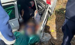 Kazada ağır yaralanan yaşlı kadın hayata tutunamadı