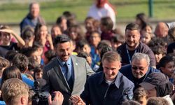 Kerem Aktürkoğlu, Aras Şamlı’nın hayalini gerçekleştirdi