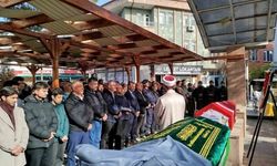 Kıbrıs gazisi son yolculuğuna uğurlandı