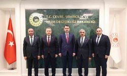 Kilis’te çevre ve altyapı yatırımlarına büyük destek