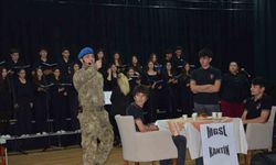 ’Kim Var’ sanat etkinliği Manisalılarla buluştu