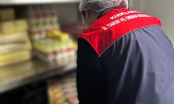 Kırklareli’nde gıda işletmelerine sıkı denetim
