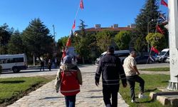 Kırklareli’nde sokakta çalışan veya dilenen çocukların tespiti için saha taramaları yapılıyor