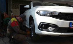 Kış lastiği zorunluluğu öncesi lastikçilerde yoğunluk