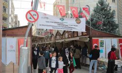 Kitap Fuarı’nı değerlendirdi