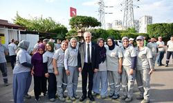 Kocagöz’den sezonluk işçilere belediyede daimi iş müjdesi