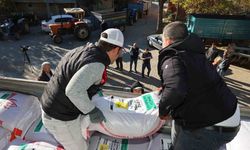 Konya Büyükşehir’den çiftçiye kuraklığa dayanıklı mercimek tohumu desteği