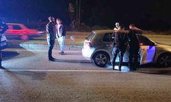 Kovalamacasıyla yakalanan sürücü alkollü çıktı