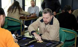 Kütahya OSB’de 4. Geleneksel Firmalar Arası Tavla Turnuvası başladı