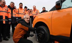 Lastiklerinizi değiştirmeyi unutmayın