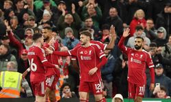 Liverpool, galibiyeti hatırladı; 4 maçlık seri bitti