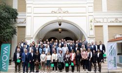 Maden suyu sektörü bir araya geldi