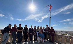 Mardin’de şehit ve gazi çocuklarına gezi