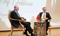 Matlı’dan gençlere tavsiye, "değerlerinize sahip çıkın"