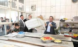 Mehmet Kuş, bir fırının zimem defterini satın aldı