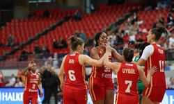 Melikgazi Kayseri Basketbol 2. galibiyetini aldı