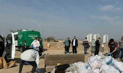 Mersin’de korkunç cinayet: Öldürüp tuzlayıp halıya sarıp çekyatla atmışlar