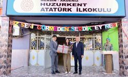 Mersin’de ’Veliler Arası Kitap Okuma Yarışması’nın ödülleri sahiplerini buldu