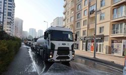 Mevlana’da ’Belediye Mahallemizde’ hareketliliği