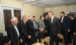 MHP’den "Hayırlı günler komşum" ziyaretleri