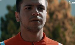 Milli takım kampından Elazığ’a gurur mesajı