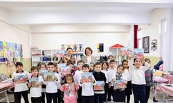 Minikler Didim’i boyayarak tanıyacak