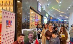 Miraç Çağrı Aktaş Mardian MALL’da okurlarıyla buluştu