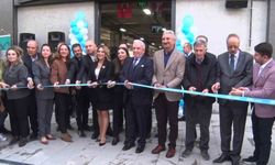 Modern pazar alanına kavuştu