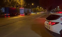 Motosiklete çarptı: 1 yaralı