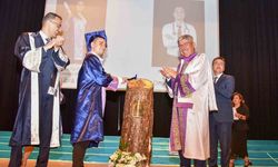 MSKÜ’lü genç hekim, TUS’ta Türkiye üçüncüsü oldu