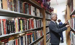 Muğla Büyükşehir’in kitap kampanyasına yoğun ilgi