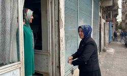 ’Muhtar ana’ kentsel dönüşüm için sahada