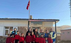 Narman’dan Karaçoban’a uzanan kardeşlik köprüsü