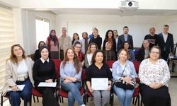 Nazilli Belediyesi girişimci kadınları desteklemeye devam ediyor