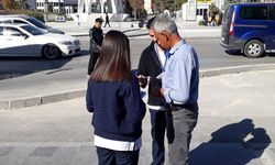 Niğde’de vatandaşlara organ bağışının önemi anlatıldı